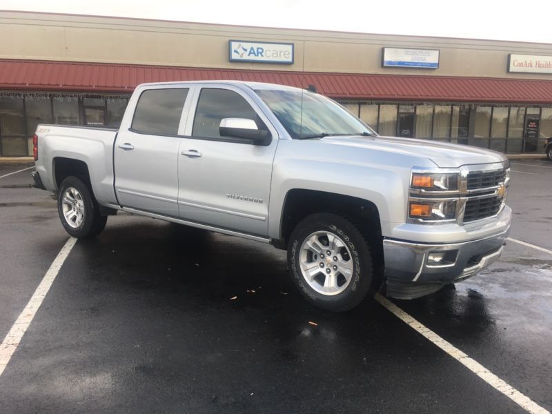 2015 Chevrolet Silverado 1500 LT Z71, US $12,545.00, image 3