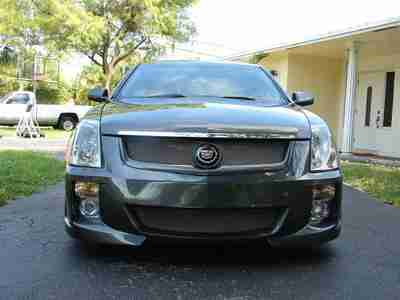 Absolutely Beautiful 2008 STS - Customized with D3Cadillac Styling, image 3