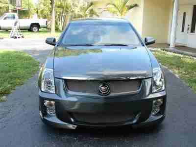 Absolutely Beautiful 2008 STS - Customized with D3Cadillac Styling, image 4