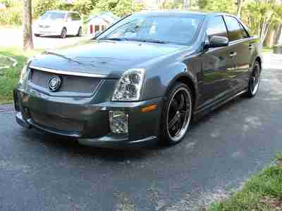 Absolutely Beautiful 2008 STS - Customized with D3Cadillac Styling, image 5