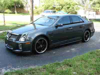 Absolutely Beautiful 2008 STS - Customized with D3Cadillac Styling, image 6