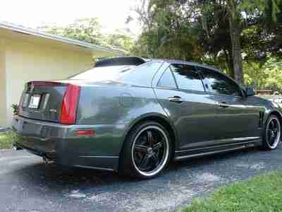 Absolutely Beautiful 2008 STS - Customized with D3Cadillac Styling, image 7
