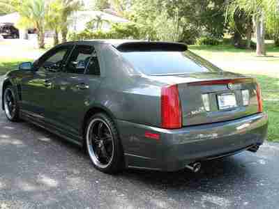 Absolutely Beautiful 2008 STS - Customized with D3Cadillac Styling, image 10