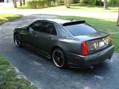 Absolutely Beautiful 2008 STS - Customized with D3Cadillac Styling, image 11