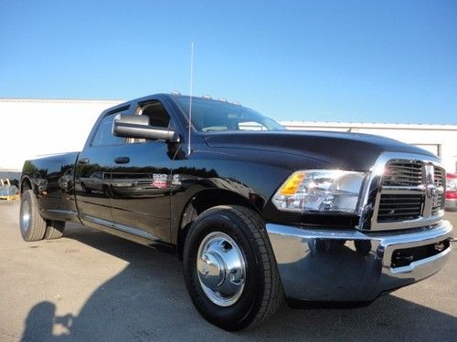 New 2012 dodge ram 3500 automatic st crew cab 4x2 2wd save!! free ship!! drw