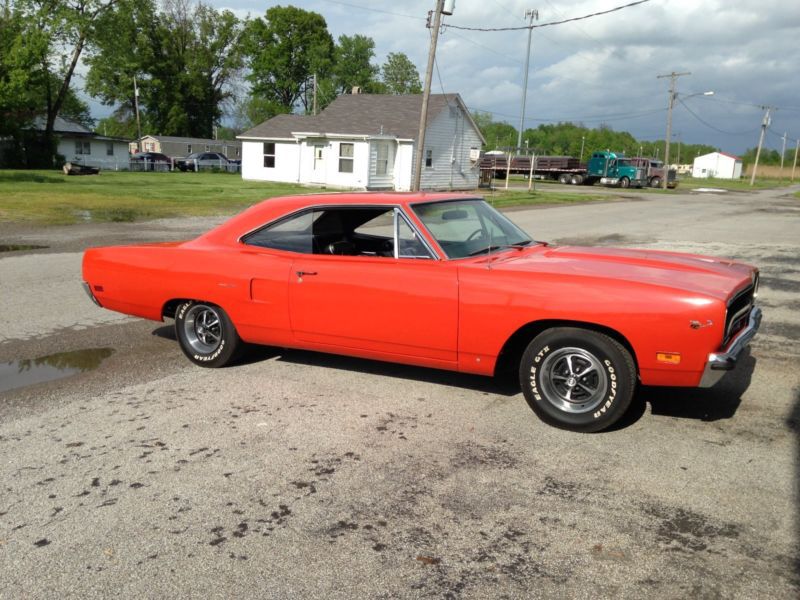1970 plymouth road runner