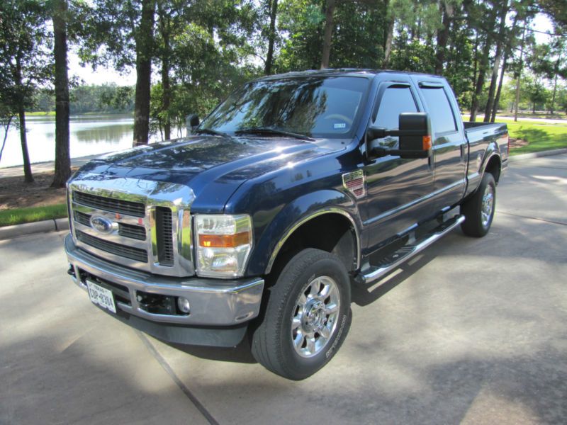 2008 ford f-350