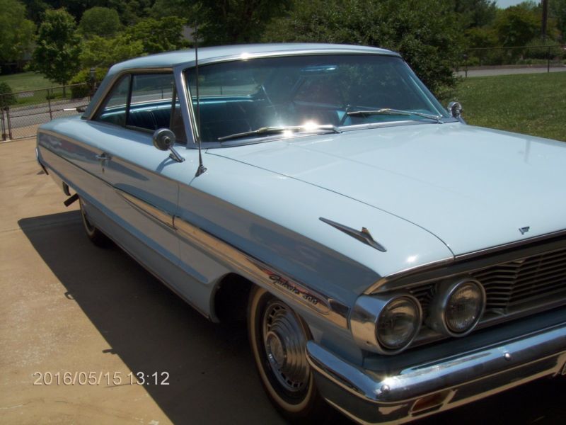 1964 ford galaxie 1964 ford galaxie 500