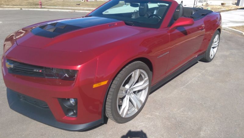 2013 chevrolet camaro