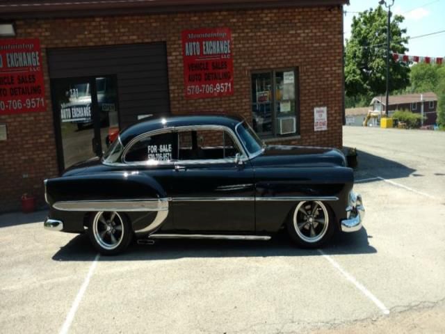 Chevrolet: bel air/150/210