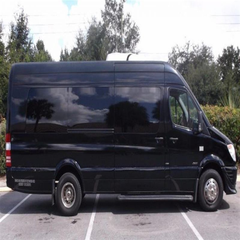 2011 mercedes-benz sprinter