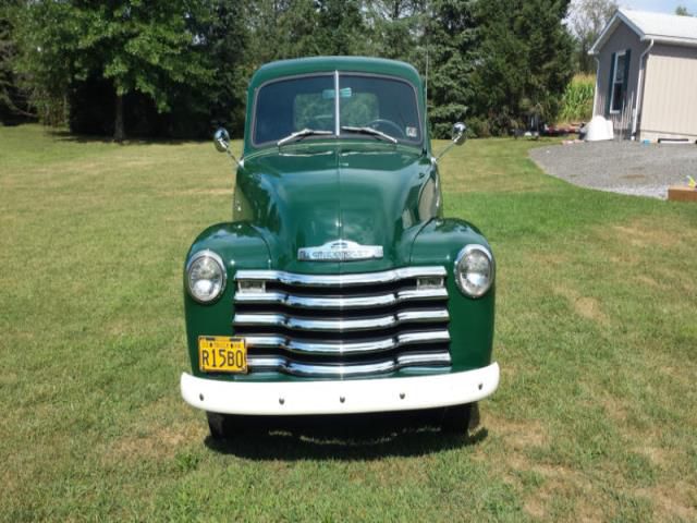 Chevrolet: other pickups 3100 1/2 ton