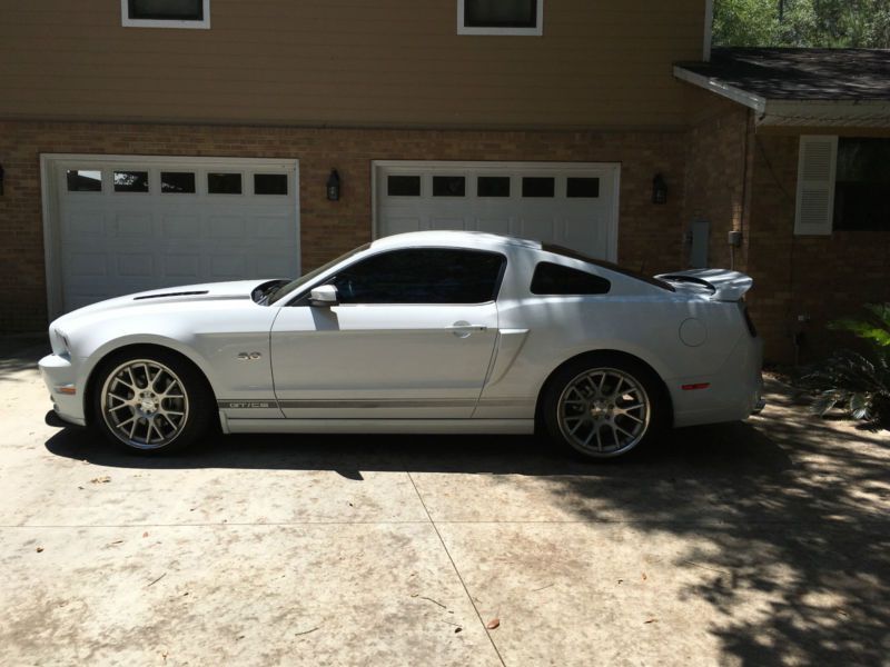 2014 Ford Mustang GT California Special, US $8,500.00, image 2