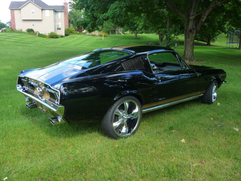 1967 Ford Mustang Fastback, US $23,100.00, image 1
