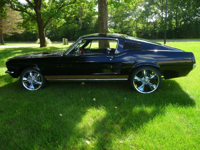 1967 Ford Mustang Fastback, US $23,100.00, image 2