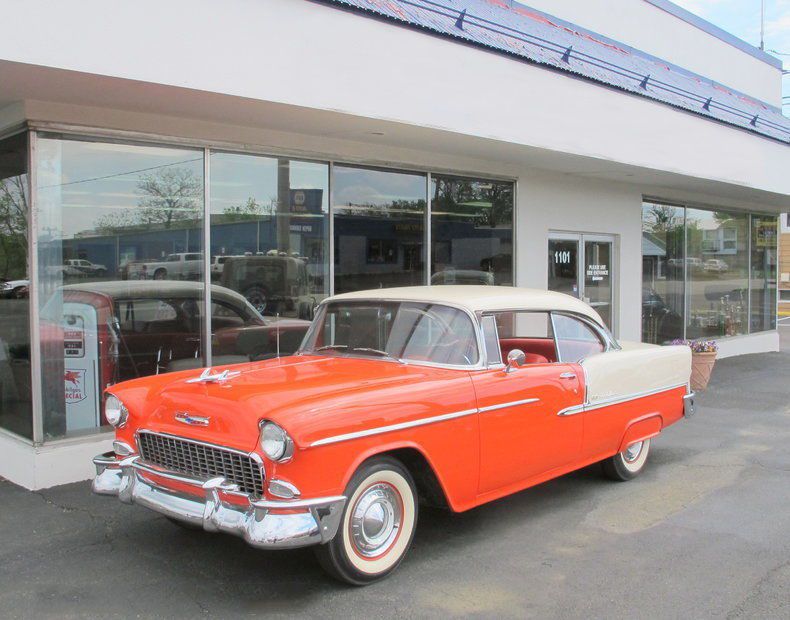 1955 chevrolet bel air 150210