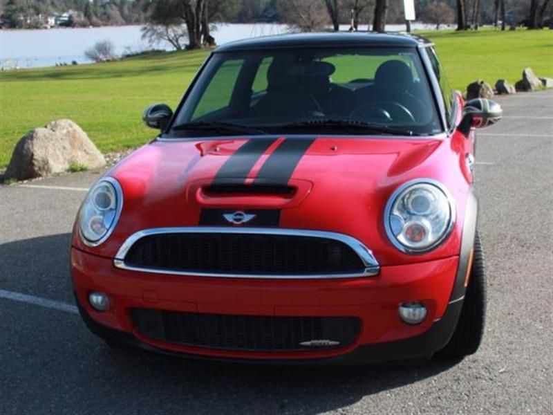 2009 mini cooper john cooper works