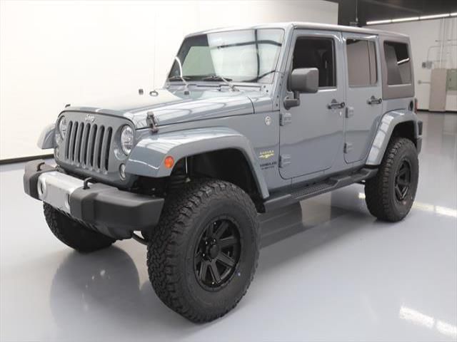 2014 jeep wrangler