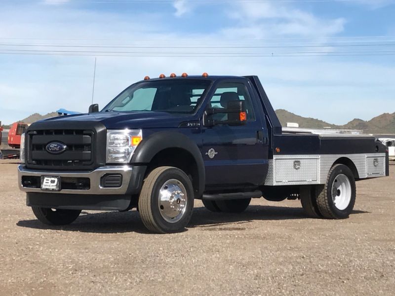 2012 ford f-450 xl