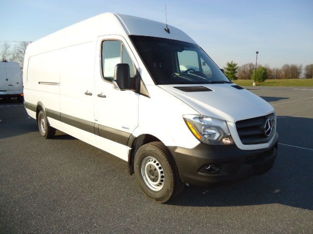 2016 mercedes-benz sprinter 2500 m2ca170e