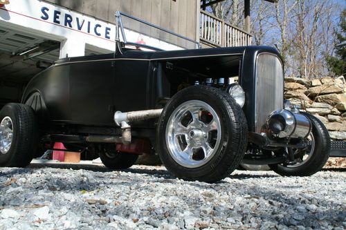 1931 1932 ford roadster steel brookville convertible model a hot rod