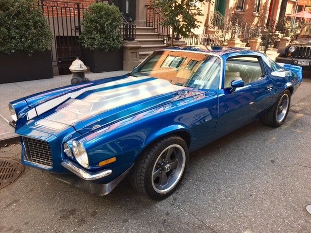 1970 chevrolet camaro z 28