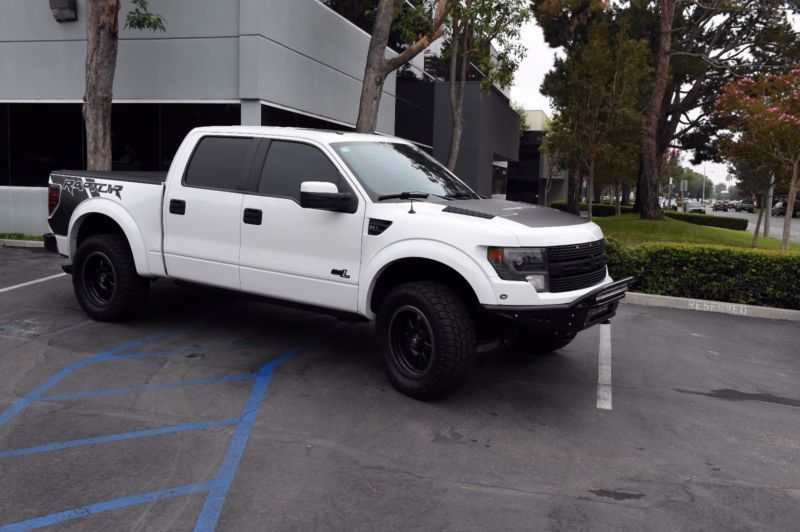 2014 ford f-150 raptor