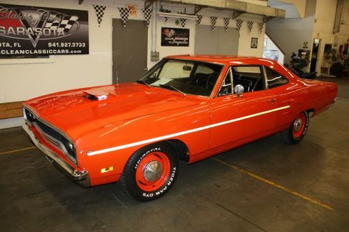 1970 plymouth road runner air grabber