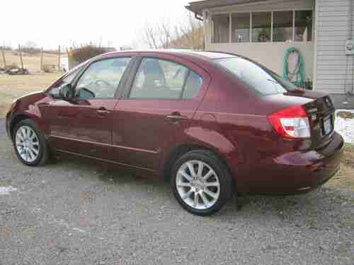 2011 Suzuki SX4 LE Anniversary Edition, US $13,500.00, image 2