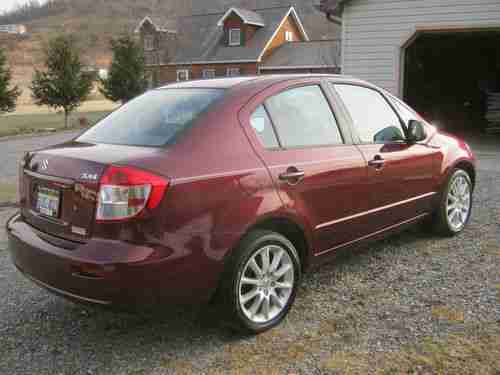 2011 Suzuki SX4 LE Anniversary Edition, US $13,500.00, image 4