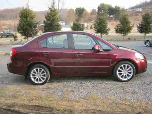 2011 Suzuki SX4 LE Anniversary Edition, US $13,500.00, image 5