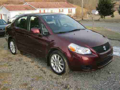 2011 Suzuki SX4 LE Anniversary Edition, US $13,500.00, image 6