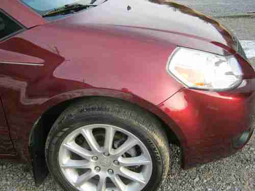 2011 Suzuki SX4 LE Anniversary Edition, US $13,500.00, image 7