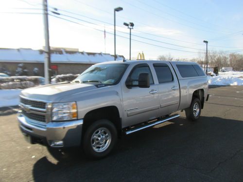 2008 chevy silverado extended cab ltz