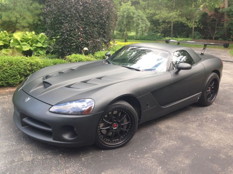 2003 dodge viper