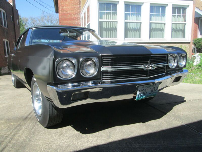 1970 chevrolet chevelle