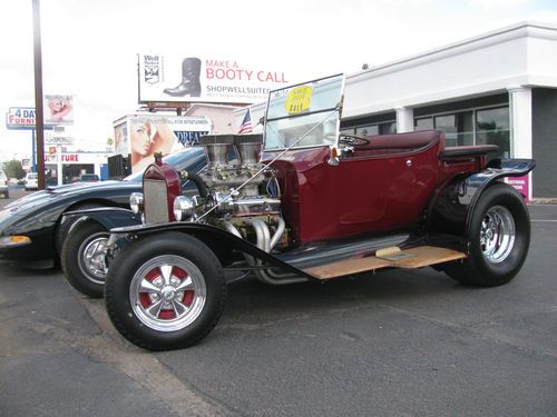 1923 ford t-bucket rare antique car!!!