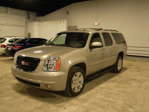 2007 gmc yukon xl 1500 slt sport utility 4-door 5.3l