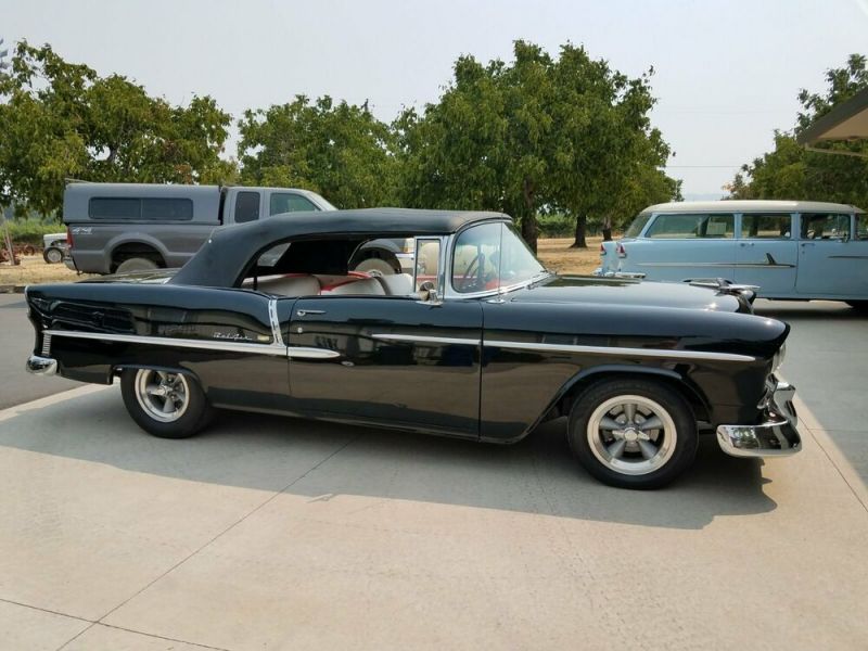 1955 chevrolet belair