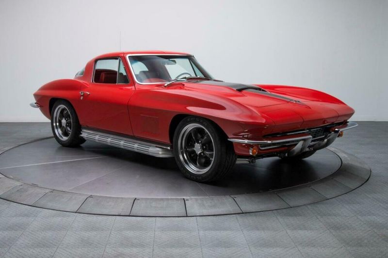 1967 chevrolet corvette stingray