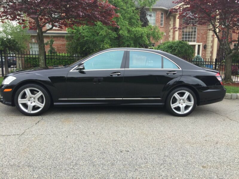 2009 Mercedes-Benz S-Class S550 4MATIC AMG PACKAGE, US $14,070.00, image 2