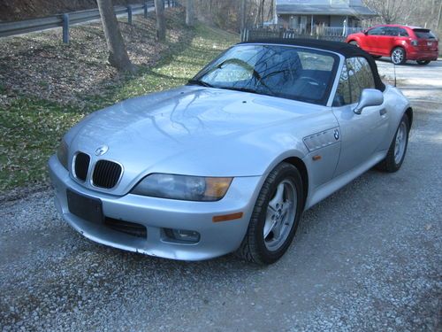 1999 bmw z3 - 2.3l