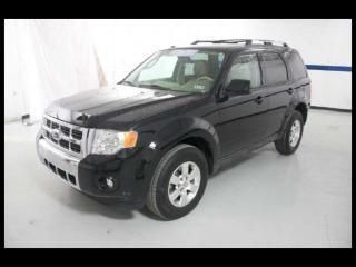 12 ford escape limited, leather, sync, we finance!