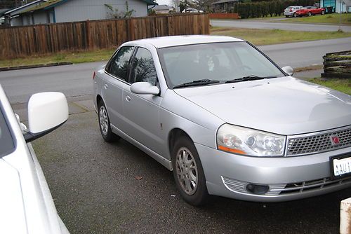 2003 saturn l200 base sedan 4-door 2.2l