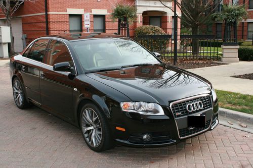 2008 audi a4 2.0t quattro special edition