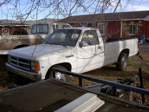 1989 dodge dakota pickup standard cab needs computer