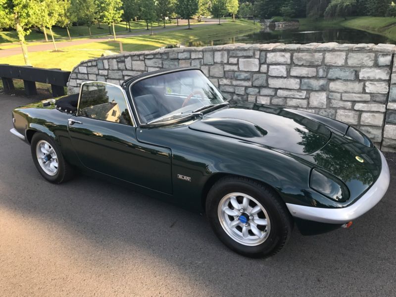 1968 lotus elan s4