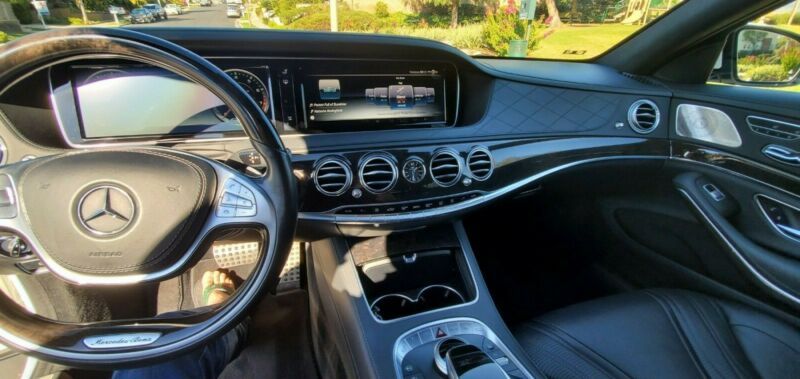 2015 Mercedes-Benz S-Class S 63 AMG, US $23,099.00, image 3