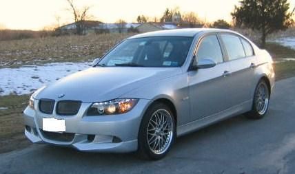 2006 bmw 325i base sedan 4-door 3.0l