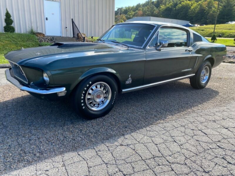 1968 Ford Mustang, US $19,460.00, image 2
